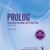 PROLOG: Gynecologic Oncology and Critical Care Seventh edition-EPUB