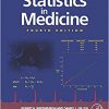 Statistics in Medicine 4th Edition-Original PDF