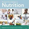 Present Knowledge in Nutrition: Clinical and Applied Topics in Nutrition 111th Edition-Original PDF