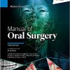 Manual Of Oral Surgery. Third Edition-EPUB
