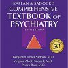 Kaplan and Sadock’s Comprehensive Textbook of Psychiatry (2 Volume Set) 10th Edition-Scanned PDF