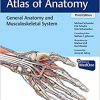 General Anatomy and Musculoskeletal System (THIEME Atlas of Anatomy) 3rd Edition-Original PDF