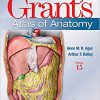 Grant’s Atlas of Anatomy 15th Edition-EPUB