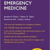Oxford Handbook of Emergency Medicine (Oxford Medical Handbooks) 5th Edition-Original PDF