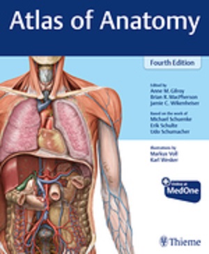 Atlas of Anatomy 4th Edition-Original PDF - All eBook Stores