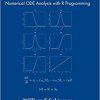 Computational Modeling of the COVID-19 Disease: Numerical ODE Analysis with R Programming-Original PDF