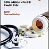 BSAVA Small Animal Formulary, Part B: Exotic Pets (BSAVA British Small Animal Veterinary Association) 10th Edition-Original PDF