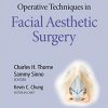 Operative Techniques in Facial Aesthetic Surgery-EPUB