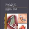Mayo Clinic General Surgery (MAYO CLINIC SCIENTIFIC PRESS SERIES)-Original PDF