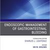 Endoscopic Management of Gastrointestinal Bleeding, An Issue of Gastrointestinal Endoscopy Clinics, E-Book (The Clinics: Internal Medicine)-Original PDF