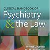 Clinical Handbook of Psychiatry and the Law 5th Edition-EPUB