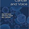 Non-Laryngeal Cancer and Voice-Original PDF