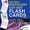 Netter’s Histology Cut-Out Flash Cards: A companion to Netter’s Essential Histology (Netter Basic Science) 2nd Edition-Original PDF