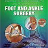 Hospital for Special Surgery’s Illustrated Tips and Tricks in Foot and Ankle Surgery-EPUB