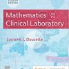 Mathematics for the Clinical Laboratory 4th Edition-Original PDF