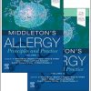 Middleton’s Allergy 2-Volume Set: Principles and Practice (Middletons Allergy Principles and Practice) 9th Edition-EPUB
