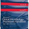 Clinical Microbiology Procedures Handbook (3 Volume Set) (ASM Books) 4th Edition-EPUB