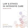 Law and ethics in intensive care 2nd Edition-Original PDF