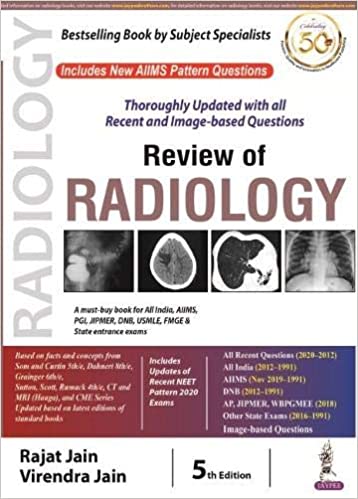 literature review on radiology