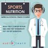 Sports Nutrition – Medical School Crash Course-Original PDF