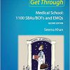 Get Through Medical School: 1100 SBAs/BOFs and EMQs, 2nd edition-Original PDF