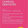 Oxford Handbook of Clinical Dentistry (Oxford Medical Handbooks) 7th Edition-Original PDF