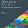 Feedback in Higher and Professional Education: Understanding it and doing it well-Original PDF