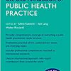 Oxford Handbook of Public Health Practice 4e-Original PDF
