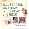 Illustrated Anatomy of the Head and Neck 6th Edition-Original PDF