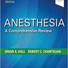 Anesthesia: A Comprehensive Review6th Edition-EPUB