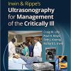 Irwin & Rippe’s Ultrasonography for Management of the Critically Ill-EPUB