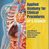 Applied Anatomy for Clinical Procedures at a Glance-EPUB