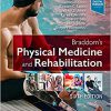 Braddom’s Physical Medicine and Rehabilitation 6th Edition-EPUB