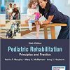 Pediatric Rehabilitation: Principles and Practice 6th Edition-Original PDF