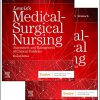 Lewis’s Medical-Surgical Nursing – 2-Volume Set: Assessment and Management of Clinical Problems 11th Edition-EPUB