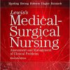 Study Guide for Lewis’s Medical-Surgical Nursing: Assessment and Management of Clinical Problems, 11e-EPUB