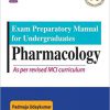 Exam Preparatory Manual For Undergraduates Pharmacology-EPUB
