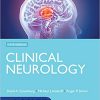 Lange Clinical Neurology, 11th Edition-Original PDF