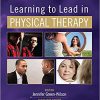 Learning to Lead in Physical Therapy-Original PDF
