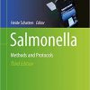 Salmonella: Methods and Protocols (Methods in Molecular Biology (2182)) 3rd ed. 2021 edition-Original PDF