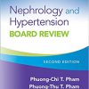 Nephrology and Hypertension Board Review 2nd Edition-EPUB+Converted PDF