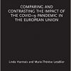 Comparing and Contrasting the Impact of the COVID-19 Pandemic in the European Union (Routledge Studies in Political Sociology)-Original PDF