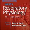 West’s Respiratory Physiology 11th Edition-EPUB+Converted PDF+AZW