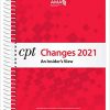 CPT Changes 2021: An Insider’s View (CPT Changes: an Insiders View)-Original PDF