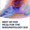 Best of Five MCQs for the Rheumatology SCE (Oxford Speciality Training;Revision Texts)-Original PDF