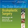 The Duke Manual of Oculoplastic Surgery-EPUB+Converted PDF