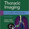 Thoracic Imaging: A Core Review 2nd Edition-EPUB