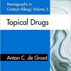 Monographs in Contact Allergy, Volume 3: Topical Drugs-Original PDF