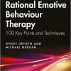 Rational Emotive Behaviour Therapy: 100 Key Points and Techniques-Original PDF