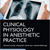 Clinical Physiology in Anesthetic Practice-High Quality PDF